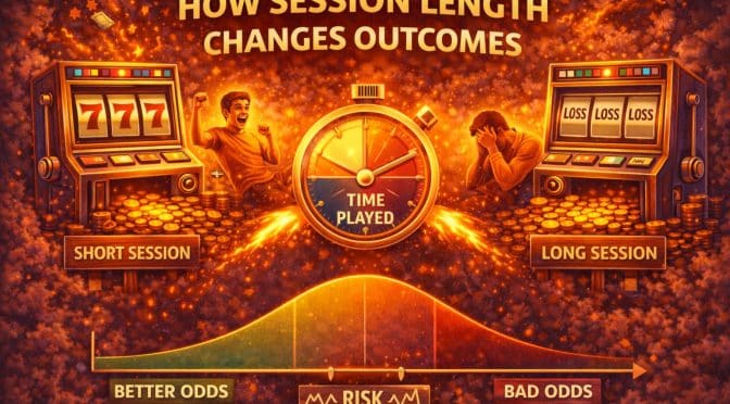 infographic about session length